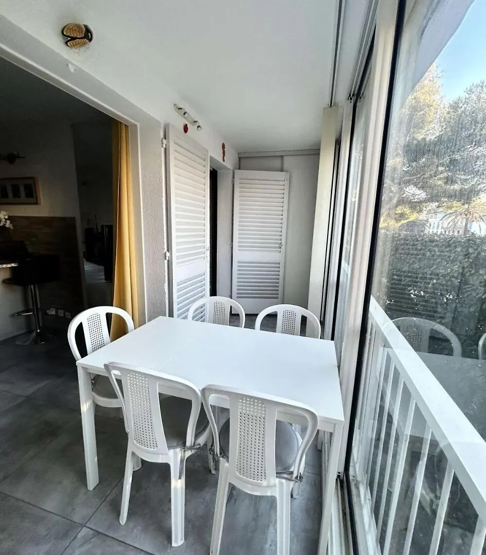 Residence Verdon - T3 Climatise Dans Domaine Avec Piscine Proche De La Mer Mae-3681 Six-Fours-les-Plages Apartment