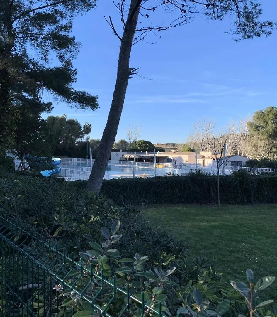 Residence Verdon - T3 Climatise Dans Domaine Avec Piscine Proche De La Mer Mae-3681 Six-Fours-les-Plages France