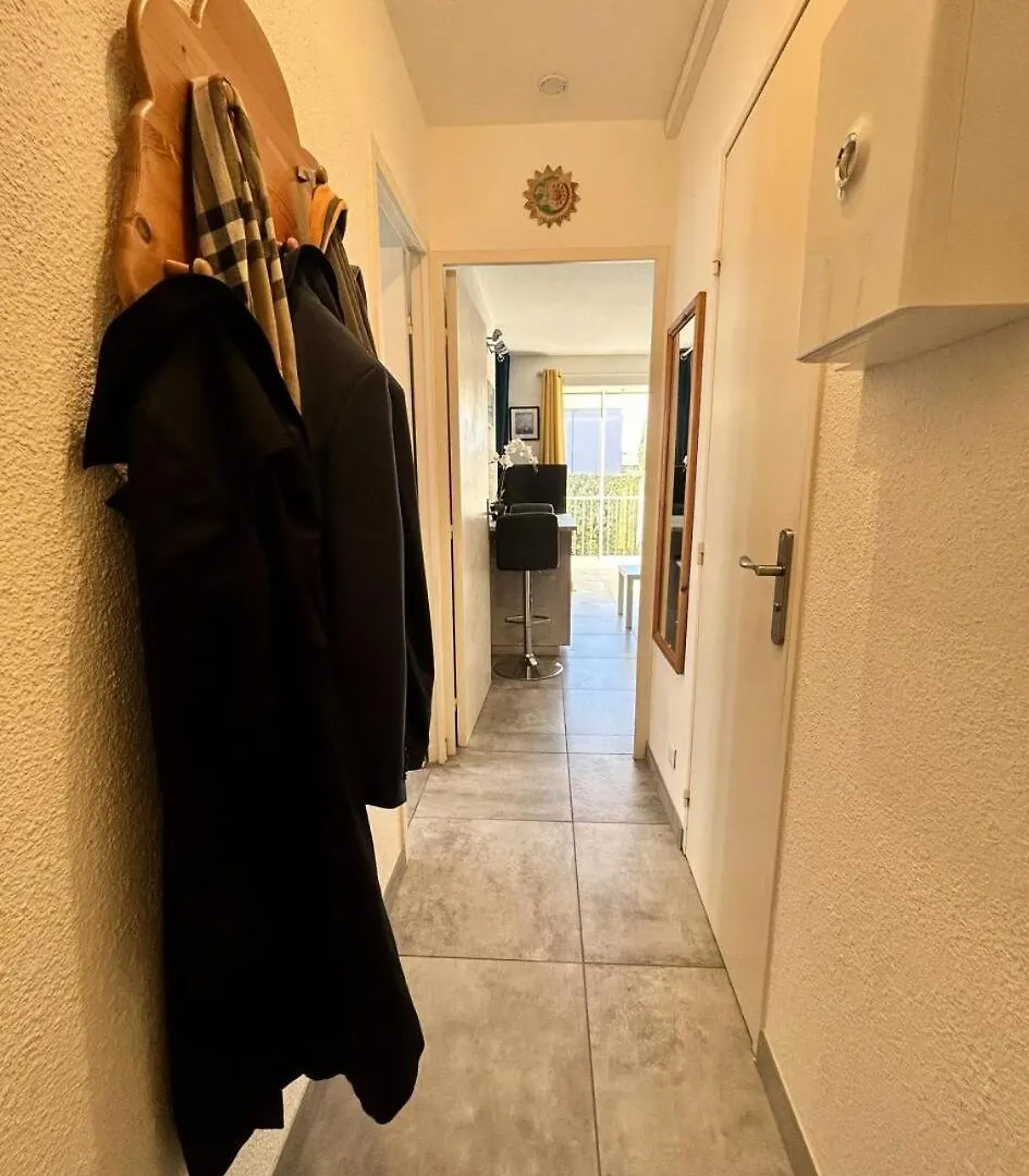 Residence Verdon - T3 Climatise Dans Domaine Avec Piscine Proche De La Mer Mae-3681 Six-Fours-les-Plages 0*,  France