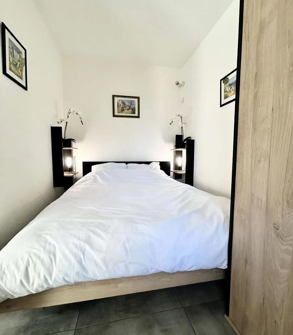 Residence Verdon - T3 Climatise Dans Domaine Avec Piscine Proche De La Mer Mae-3681 Six-Fours-les-Plages Apartment