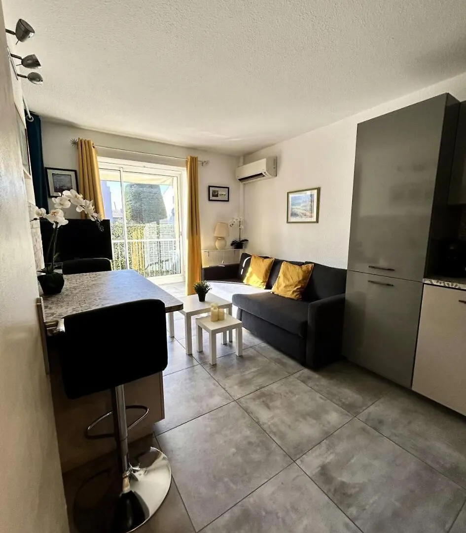 Residence Verdon - T3 Climatise Dans Domaine Avec Piscine Proche De La Mer Mae-3681 Six-Fours-les-Plages