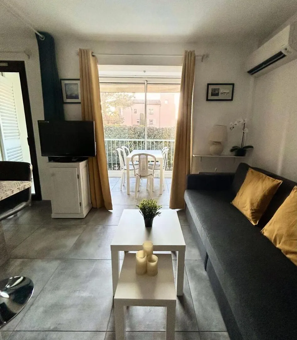 Apartment Residence Verdon - T3 Climatise Dans Domaine Avec Piscine Proche De La Mer Mae-3681 Six-Fours-les-Plages