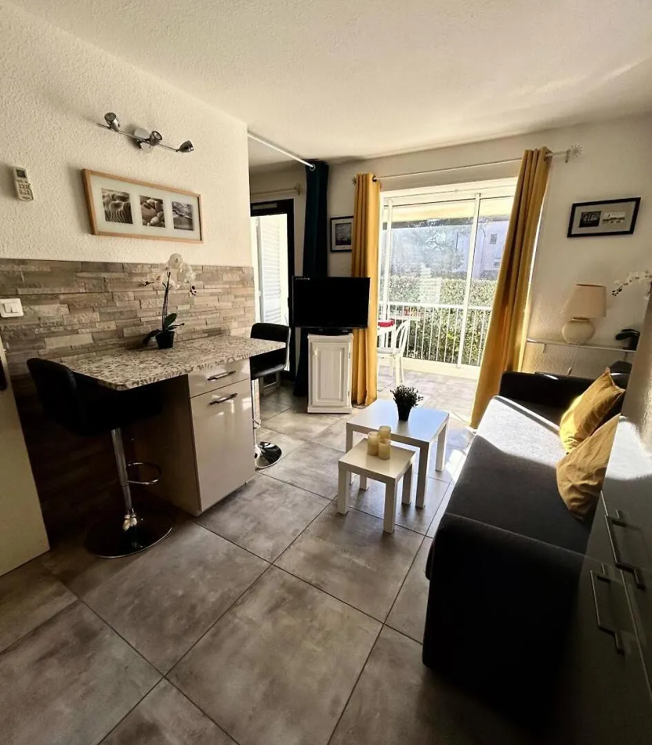 Apartment Residence Verdon - T3 Climatise Dans Domaine Avec Piscine Proche De La Mer Mae-3681 Six-Fours-les-Plages