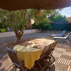 Rdc Dans Maison Ilolil A 1km De La Coudoulière Appartement