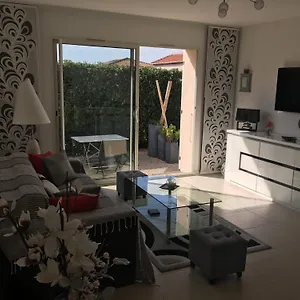 Les Lones Avec Jardin Appartement